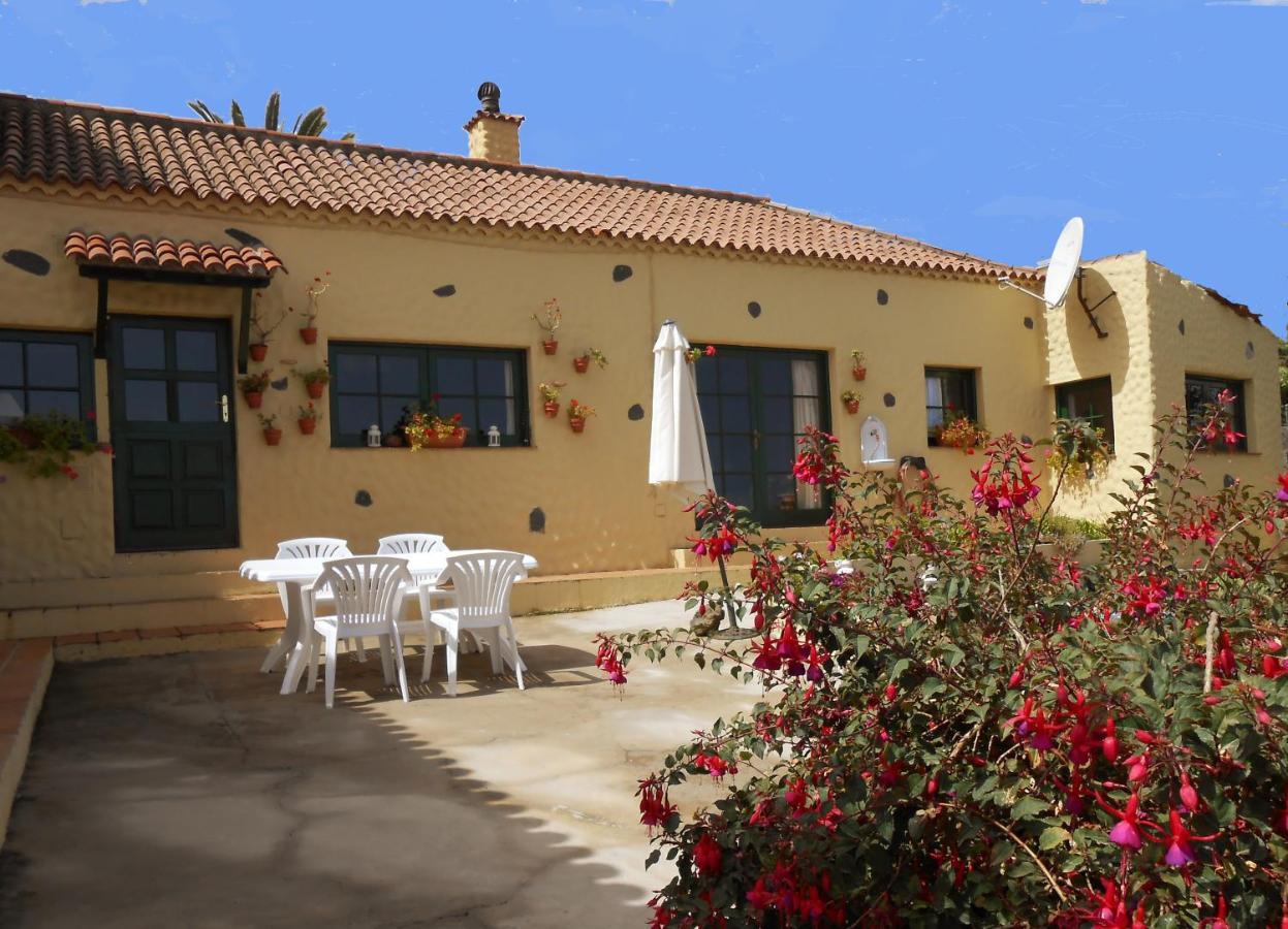 Casitas La Brenda Y La Gaga Los Realejos Exterior foto