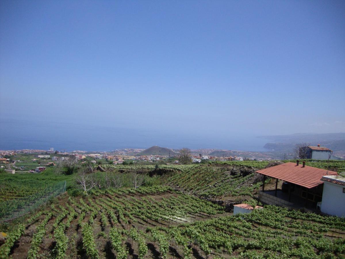 Casitas La Brenda Y La Gaga Los Realejos Exterior foto