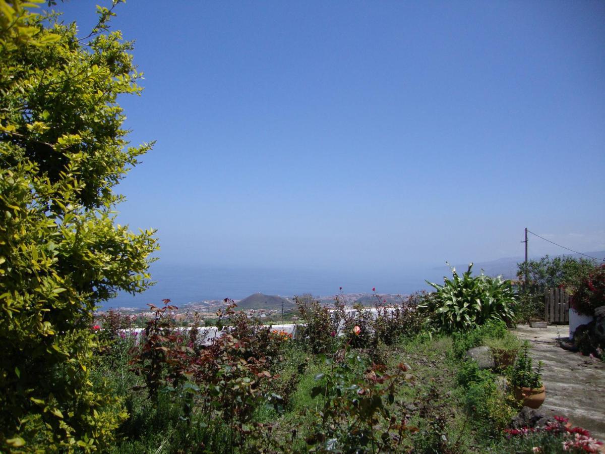 Casitas La Brenda Y La Gaga Los Realejos Exterior foto