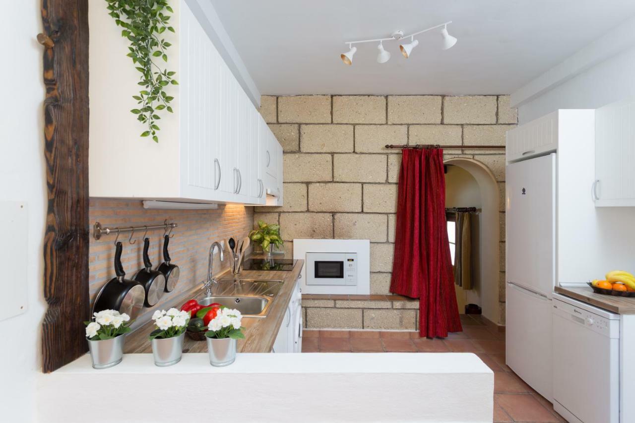 Casitas La Brenda Y La Gaga Los Realejos Exterior foto