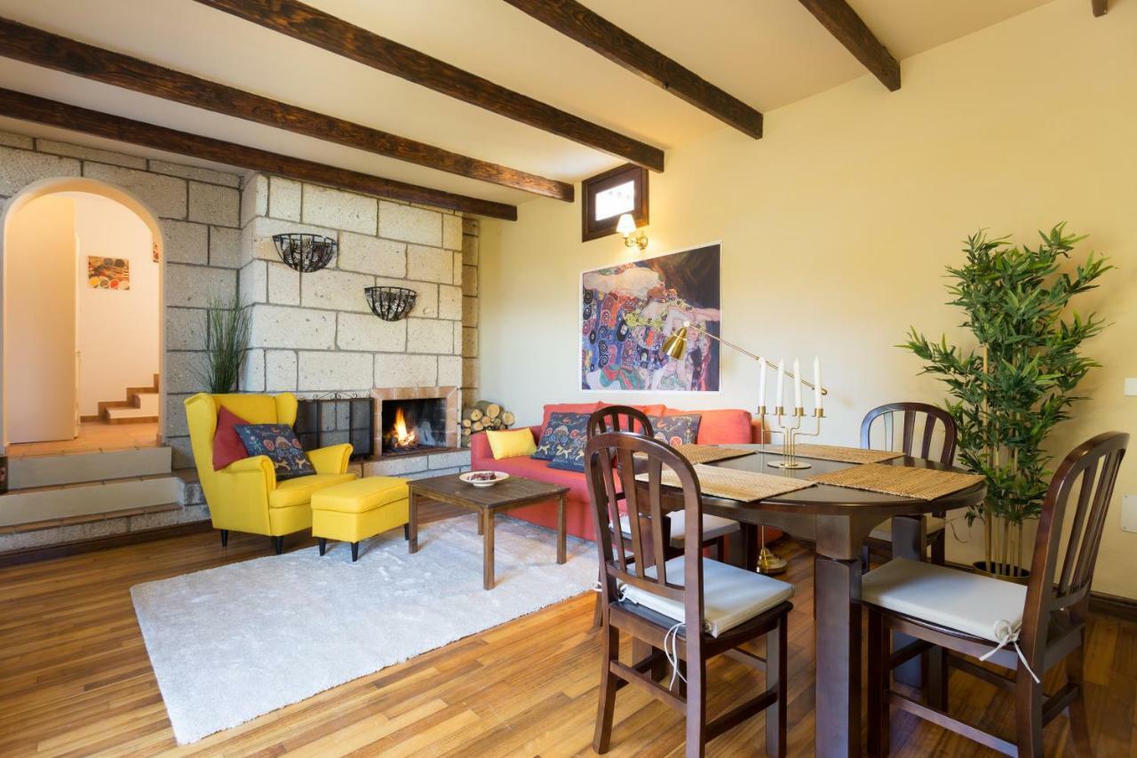 Casitas La Brenda Y La Gaga Los Realejos Exterior foto