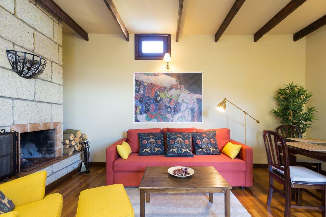 Casitas La Brenda Y La Gaga Los Realejos Exterior foto