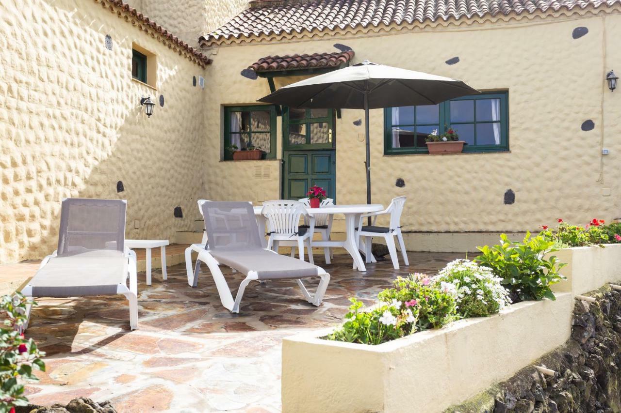 Casitas La Brenda Y La Gaga Los Realejos Exterior foto