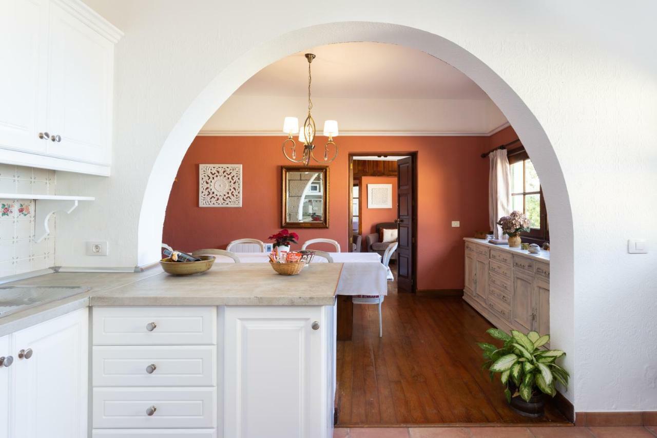 Casitas La Brenda Y La Gaga Los Realejos Exterior foto