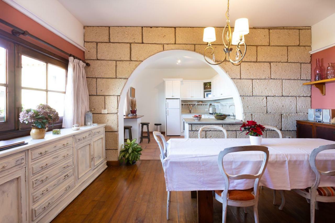 Casitas La Brenda Y La Gaga Los Realejos Exterior foto