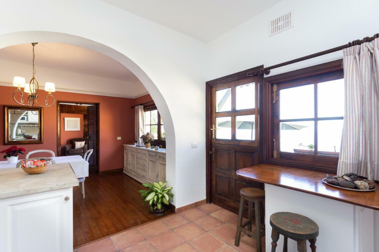 Casitas La Brenda Y La Gaga Los Realejos Exterior foto